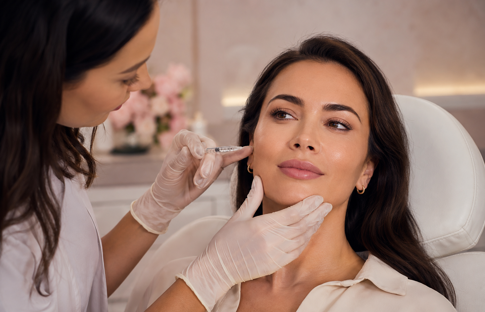 Botox consultation